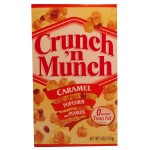 Crunch 'n Munch Popcorn Caramel 113g